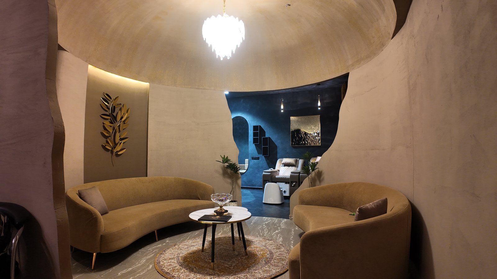 Luxury Spa Room Vadodara Luxury Spa Room in Vadodara