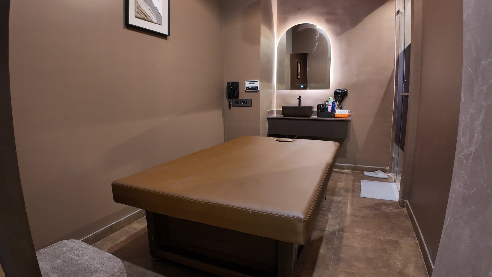 Luxury Spa Interior Vadodara Luxury Spa Interior